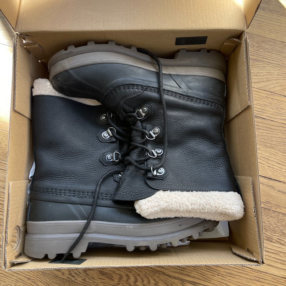 Sorel Mens Caribou Stack Boot